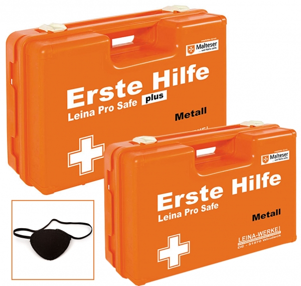 Füllsortiment Pro Safe DIN/EN 13157 "Metall"